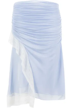 CHRISTOPHER ESBER Disender Duo midi skirt