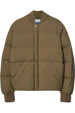 OFF-WHITE Arrow puffer jacket