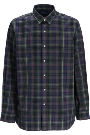 Ralph Lauren Check-pattern cotton shirt