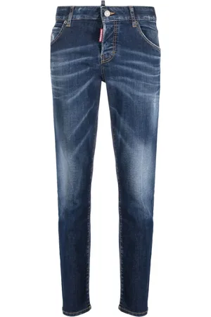 Dsquared2 Cropped skinny jeans
