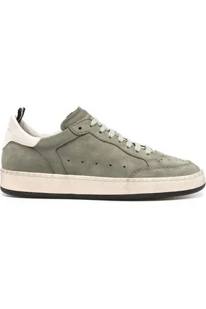 Officine creative Magic logo-print sneakers