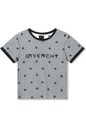 Givenchy 4G-print cotton T-shirt