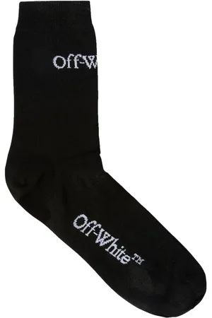 OFF-WHITE Small logo socks
