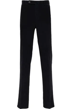 Incotex Tapered-leg corduroy trousers