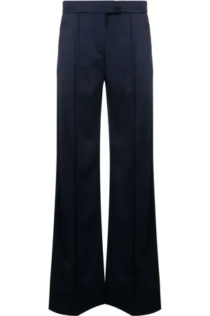 Sa Su Phi Flared wool trousers