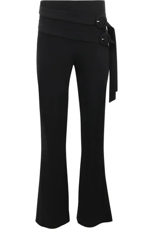 Cinq A Sept Hadlee flared trousers