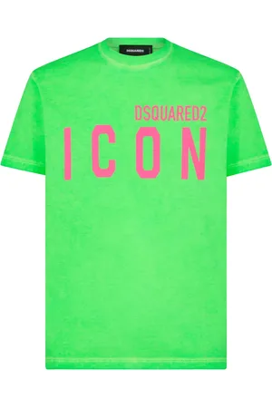 Dsquared2 Icon logo-print T-shirt