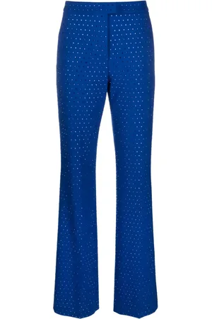 The Andamane Gladys Crystal tailored trousers