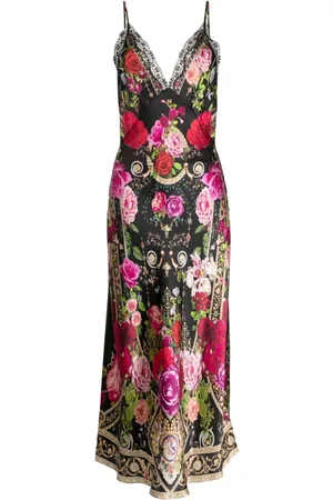 Camilla Reservation For Love maxi dress