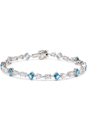 Hatton Labs Sterling- tennis bracelet