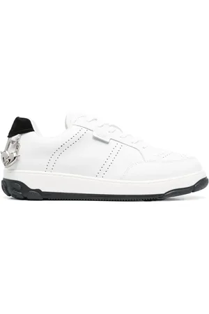 GCDS Chunky lace-up sneakers