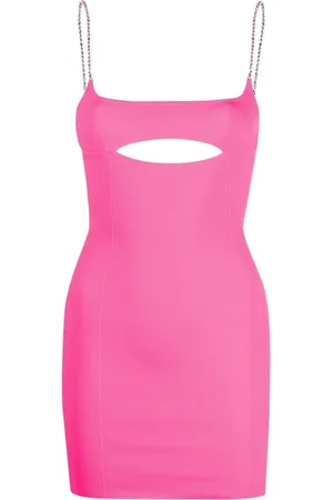 GCDS Cut-out minidress