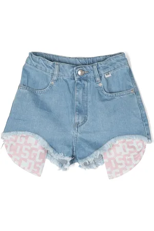 GCDS Hanging pockets short shorts