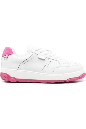 GCDS Chunky lace-up sneakers