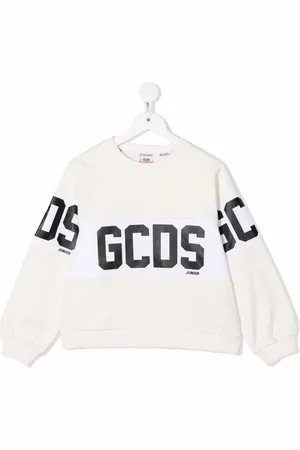 GCDS Logo-print sweatshirt