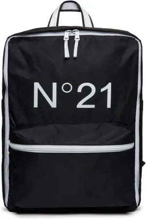 Nº21 Logo-print backpack