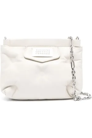 Maison Margiela Mini Glam Slam Red Carpet cross body bag