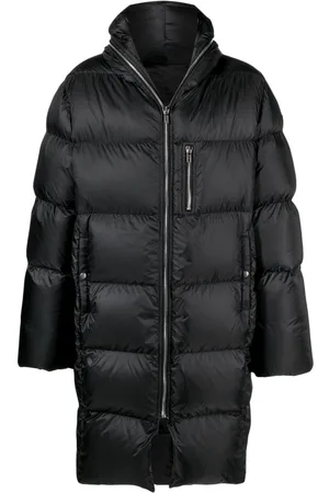 Padded moncler clearance coat