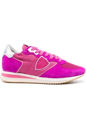 Philippe model Tropez lace-up sneakers