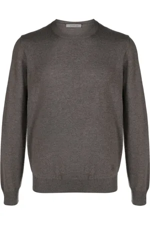corneliani Fine-knit wool jumper
