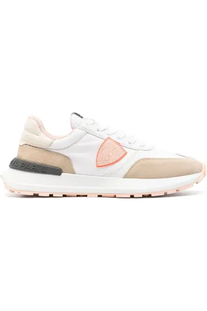 Philippe model Antibes lace-up sneakers