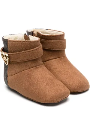 Michael kors hot sale infant boots