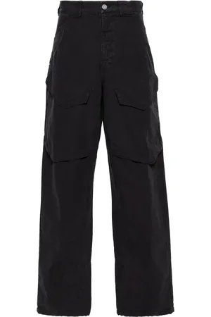 Objects IV Life Hiking wide-leg trousers