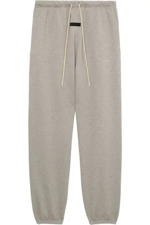 FEAR OF GOD Logo-print jersey track pants