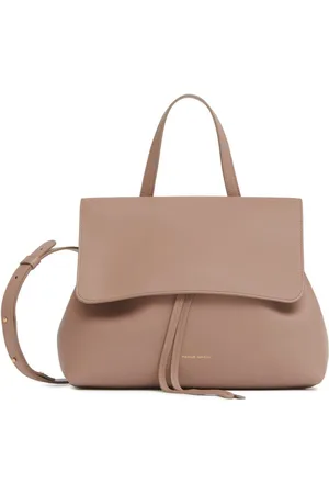 Mansur Gavriel Mini Lady leather crossbody bag