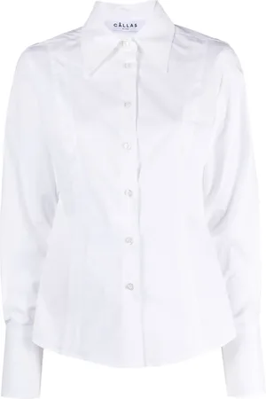 Callas Milano Ripley slim-cut shirt