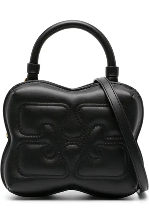 Ganni Small Butterfly crossbody bag