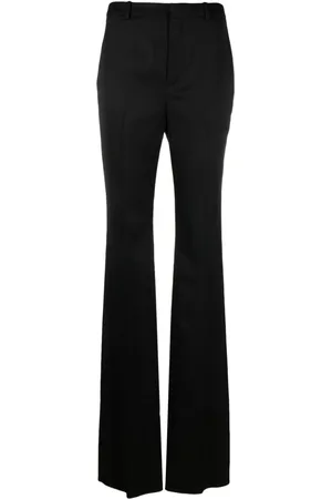 Saint Laurent Wool tailored trousers