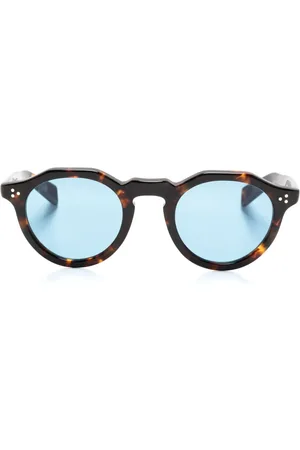 Eyevan 7285 Mason round-frame sunglasses