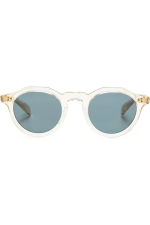 Eyevan 7285 Mason round-frame sunglasses