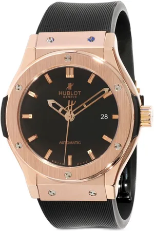 HUBLOT 2010-2019 pre-owned Classic Fusion 42mm