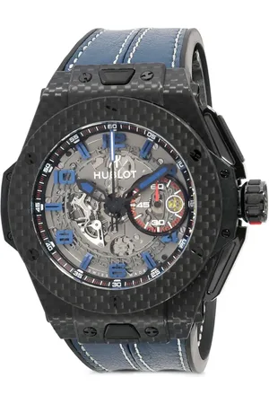 HUBLOT 2010-2019 pre-owned Big Bang Ferrari 45mm