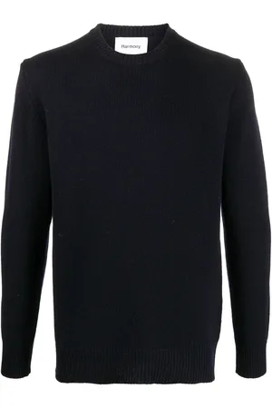 Harmony Wulf crewneck wool jumper