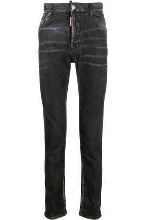 Dsquared2 Cool Guy distressed skinny jeans