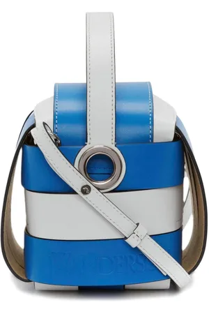 J.W.Anderson Knot leather crossbody bag