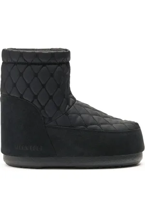 Moon Boot Icon Low quilted boots