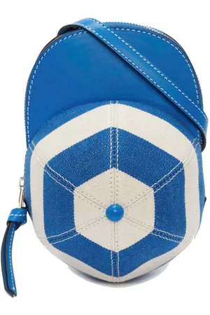 J.W.Anderson Medium Cap leather crossbody bag