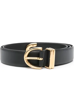 Khaite The Bambi leather belt