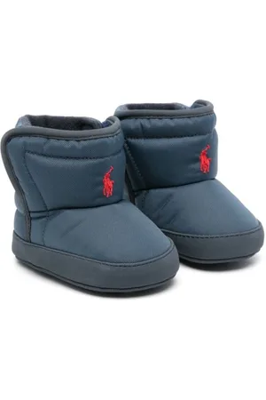 Baby sales polo boots