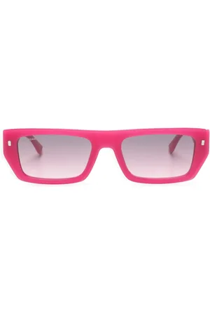 Dsquared2 Icon rectangle-frame sunglasses