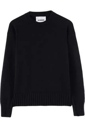 Jil Sander Crew-neck cashmere jumper