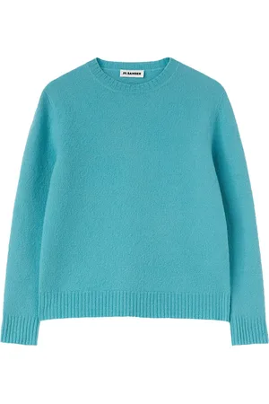 Jil Sander Crew-neck wool jumper