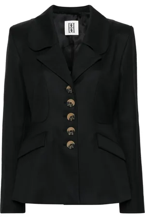 By Malene Birger Adrienna single-breasted blazer