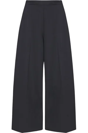 ROSETTA GETTY Cropped wide-leg culottes