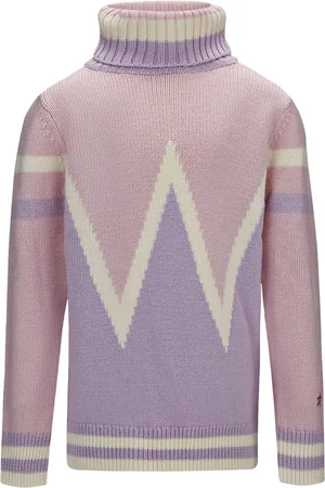 Perfect Moment Alpine intarsia-knit jumper