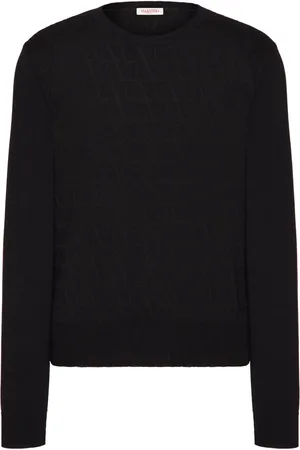 VALENTINO GARAVANI Toile Iconographe wool jumper